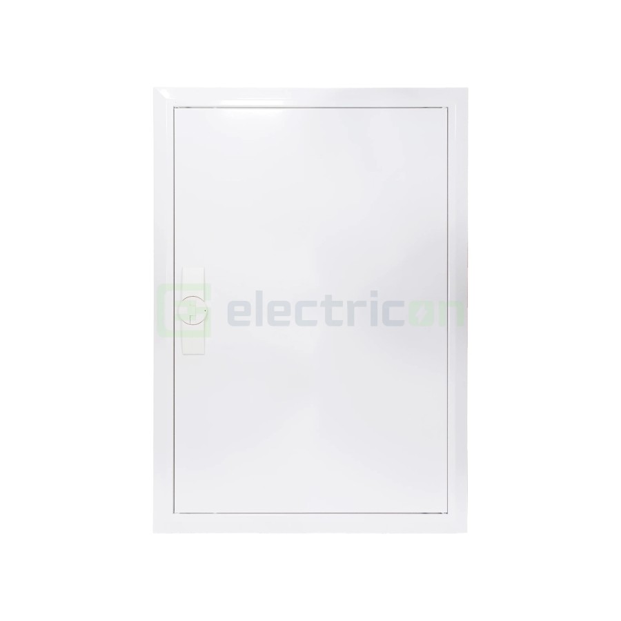 Tablou electric metalic - siguranțe - 120M (5x24) încastrat Univers Hager FWU52S