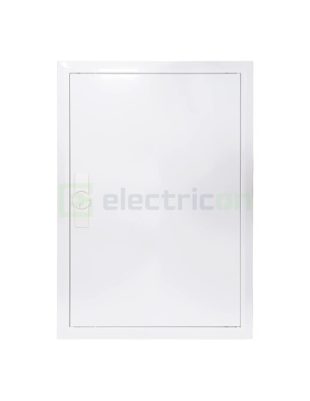 Tablou electric metalic - siguranțe - 120M (5x24) încastrat Univers Hager FWU52S
