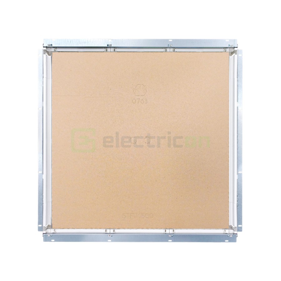 Tablou electric metalic - siguranțe - 180M (5x36) încastrat Univers Hager FWU53S