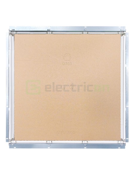 Tablou electric metalic - siguranțe - 180M (5x36) încastrat Univers Hager FWU53S