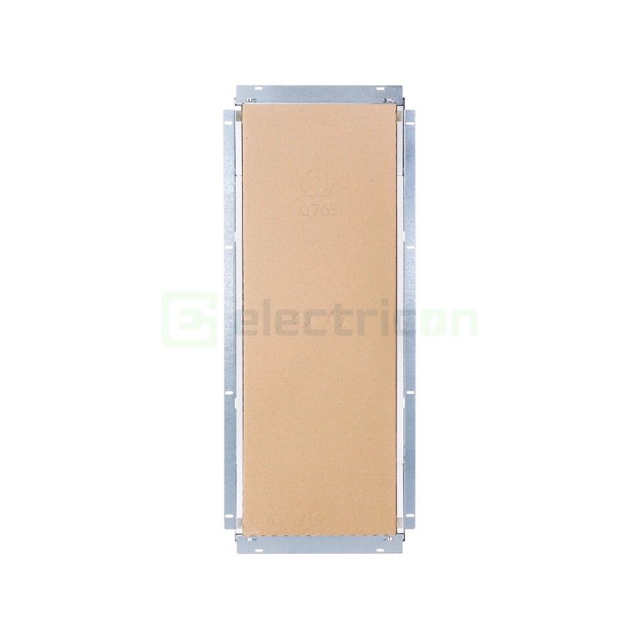 Tablou electric metalic - siguranțe - 72M (6x12) încastrat Univers Hager FWU61S