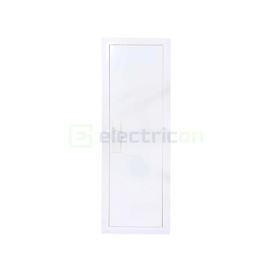 Tablou electric metalic - siguranțe - 72M (6x12) încastrat Univers Hager FWU61S