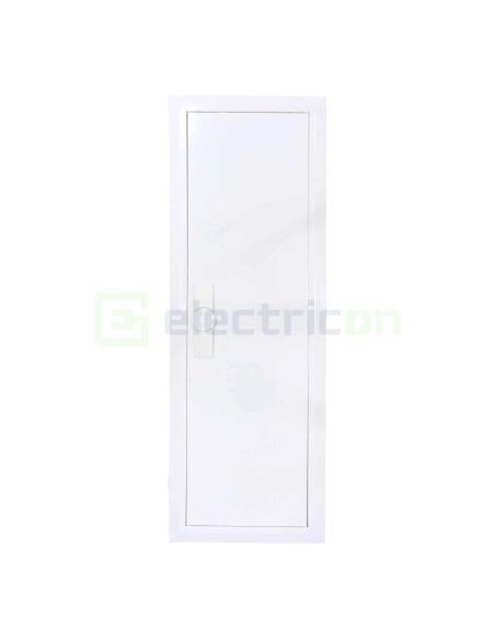 Tablou electric metalic - siguranțe - 72M (6x12) încastrat Univers Hager FWU61S