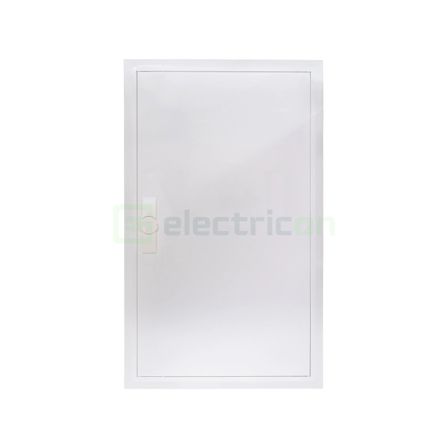 Tablou electric metalic - siguranțe - 144M (6x24) încastrat Hager Univers FWU62S