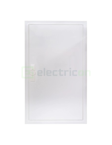 Tablou electric metalic - siguranțe - 144M (6x24) încastrat Hager Univers FWU62S