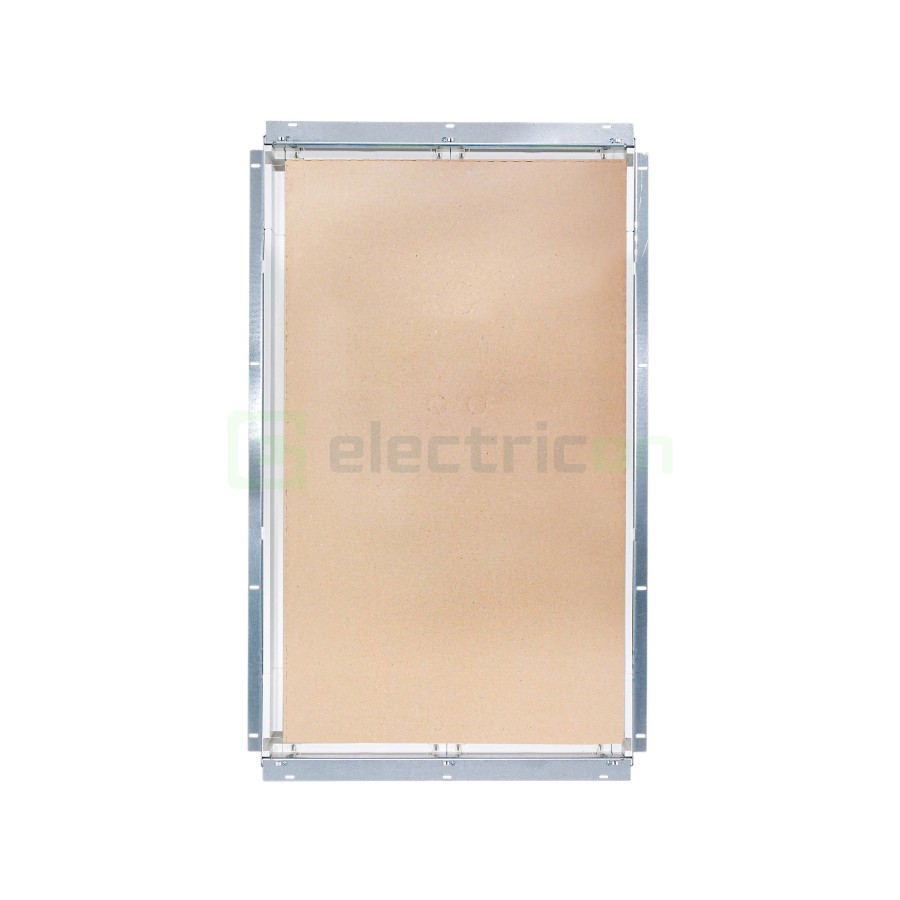 Tablou electric metalic - siguranțe - 144M (6x24) încastrat Hager Univers FWU62S