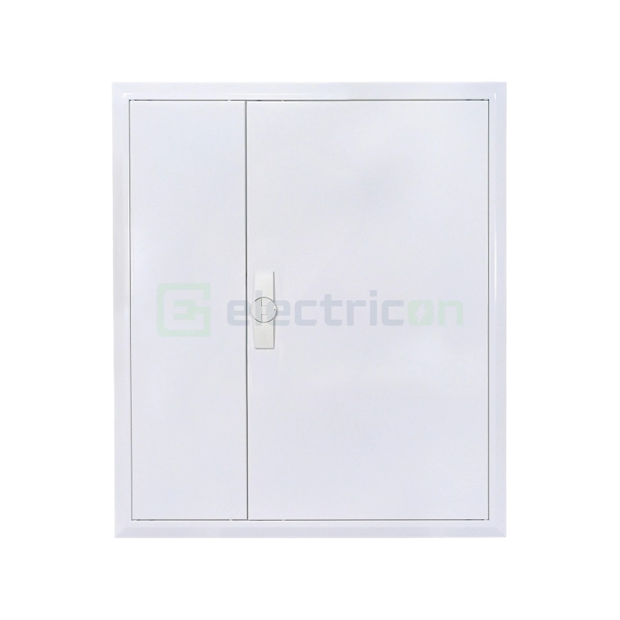 Tablou electric metalic - siguranțe - 216M (6x36) încastrat Univers Hager FWU63S