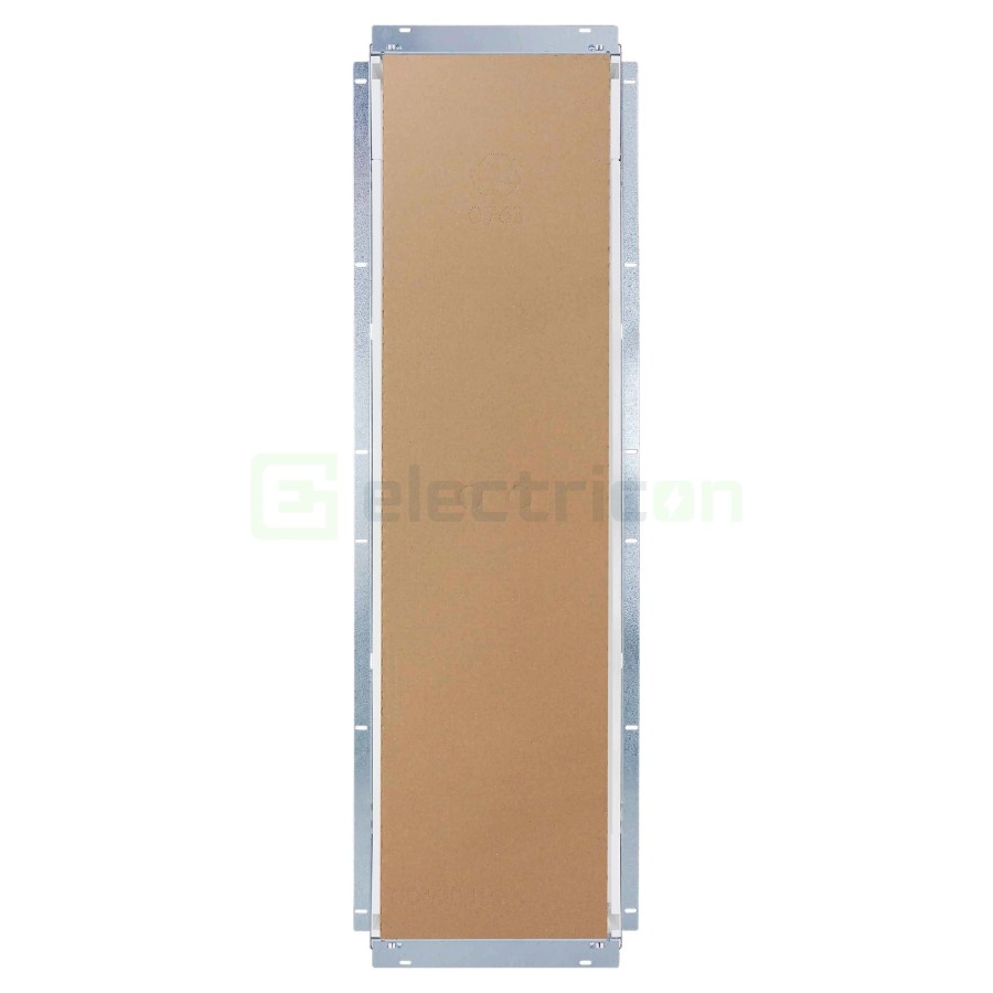Tablou electric metalic - siguranțe - 84M (7x12) încastrat Univers Hager FWU71S