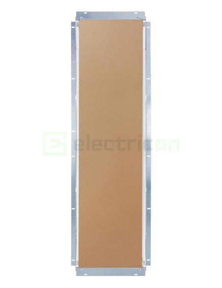 Tablou electric metalic - siguranțe - 84M (7x12) încastrat Univers Hager FWU71S