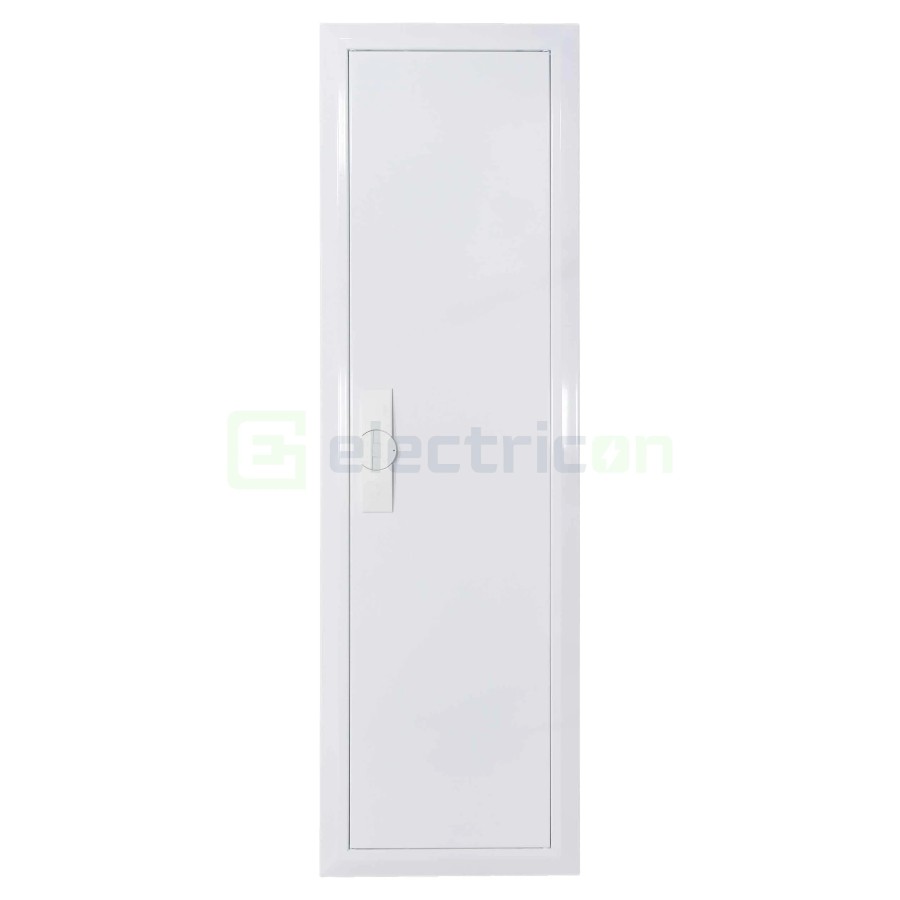 Tablou electric metalic - siguranțe - 84M (7x12) încastrat Univers Hager FWU71S