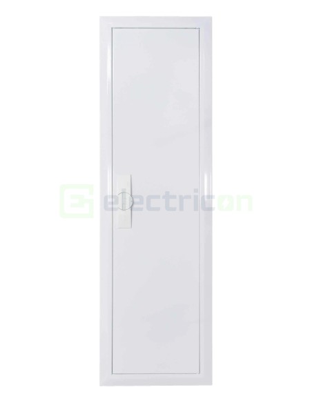 Tablou electric metalic - siguranțe - 84M (7x12) încastrat Univers Hager FWU71S