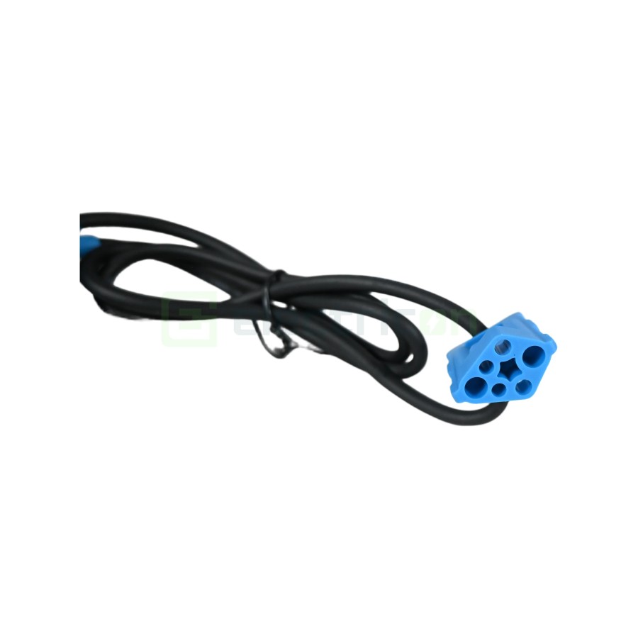 Tester de tensiune - 6 - 400V AC/DC cu indicator polaritate și afișaj LED - Pancontrol PAN Volttester 400 FI