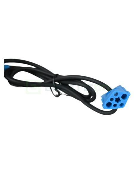 Tester de tensiune - 6 - 400V AC/DC cu indicator polaritate și afișaj LED - Pancontrol PAN Volttester 400 FI