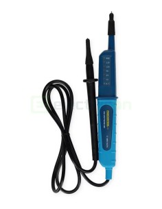 Tester de tensiune - 6 - 400V AC/DC cu indicator polaritate și afișaj LED - Pancontrol PAN Volttester 400 2