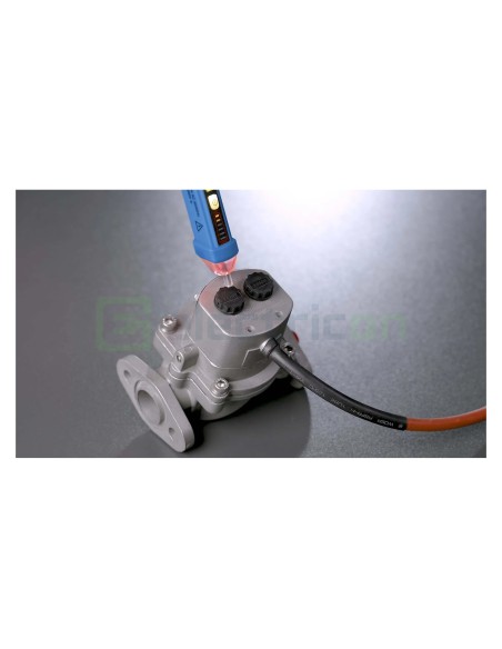 Detector profesional de tensiune fără contact 12 - 1000V AC cu alarmă - Pancontrol PAN Voltfinder