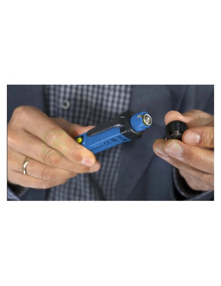 Detector profesional de tensiune fără contact 12 - 1000V AC cu alarmă - Pancontrol PAN Voltfinder