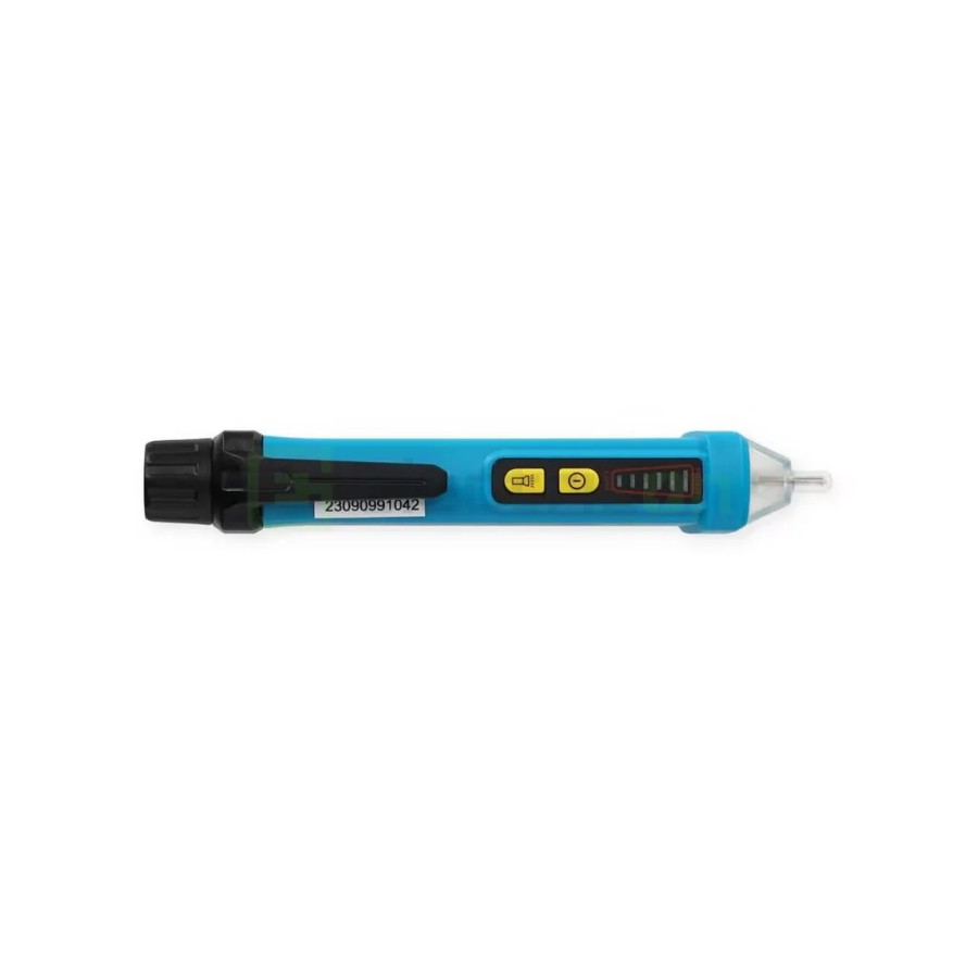 Detector profesional de tensiune fără contact 12 - 1000V AC cu alarmă - Pancontrol PAN Voltfinder