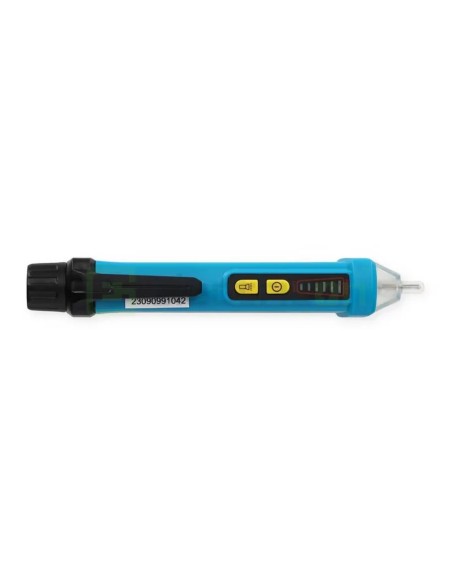 Detector profesional de tensiune fără contact 12 - 1000V AC cu alarmă - Pancontrol PAN Voltfinder