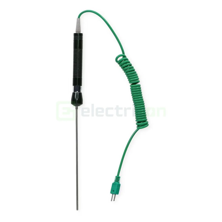 Senzor de imersie pentru temperatură tip K -50°C - +600°C fără adaptor - Pancontrol PAN TAUCHFÜHLER