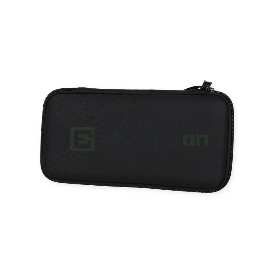 Geantă scule - textil negru - pentru PAN 200AD, 1000AD, 27x13x5 cm - Pancontrol PAN TASCHE 6