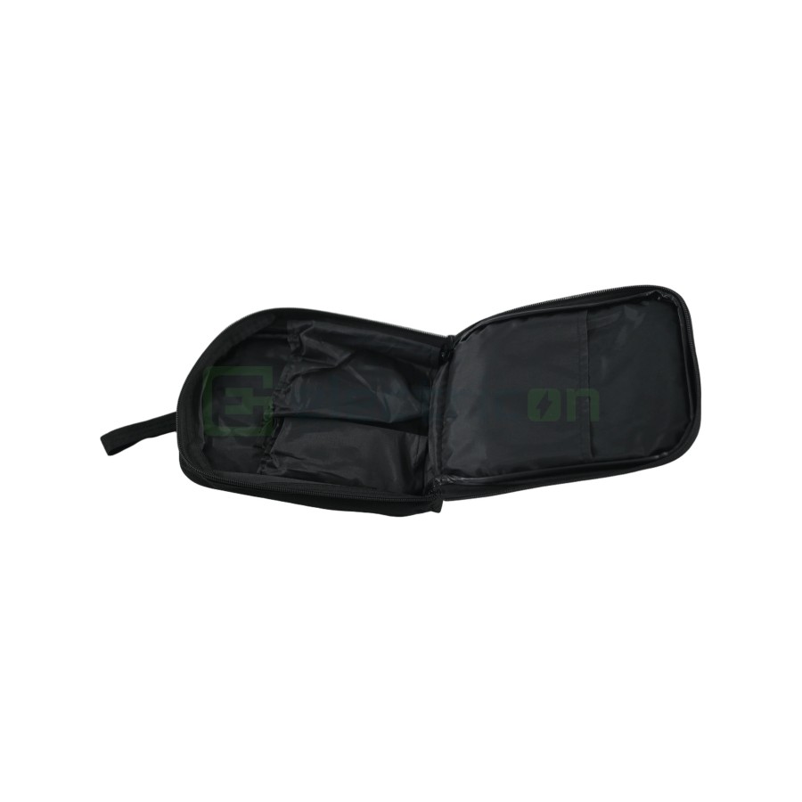 Geantă scule - textil negru - pentru PAN 185, 188, 20x14x6 cm - Pancontrol PAN TASCHE 5