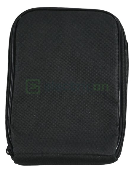 Geantă scule - textil negru - pentru PAN 185, 188, 20x14x6 cm - Pancontrol PAN TASCHE 5