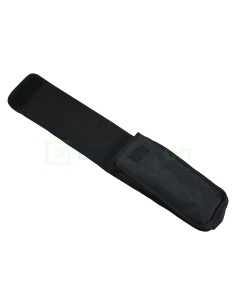 Geantă scule - textil negru - pentru PAN Volttester 400, MV-1000AD, 29x9x5,5 cm - Pancontrol PAN TASCHE 3 2