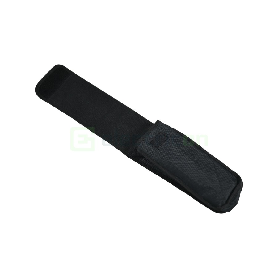 Geantă scule - textil negru - pentru PAN Volttester 400, MV-1000AD, 29x9x5,5 cm - Pancontrol PAN TASCHE 3