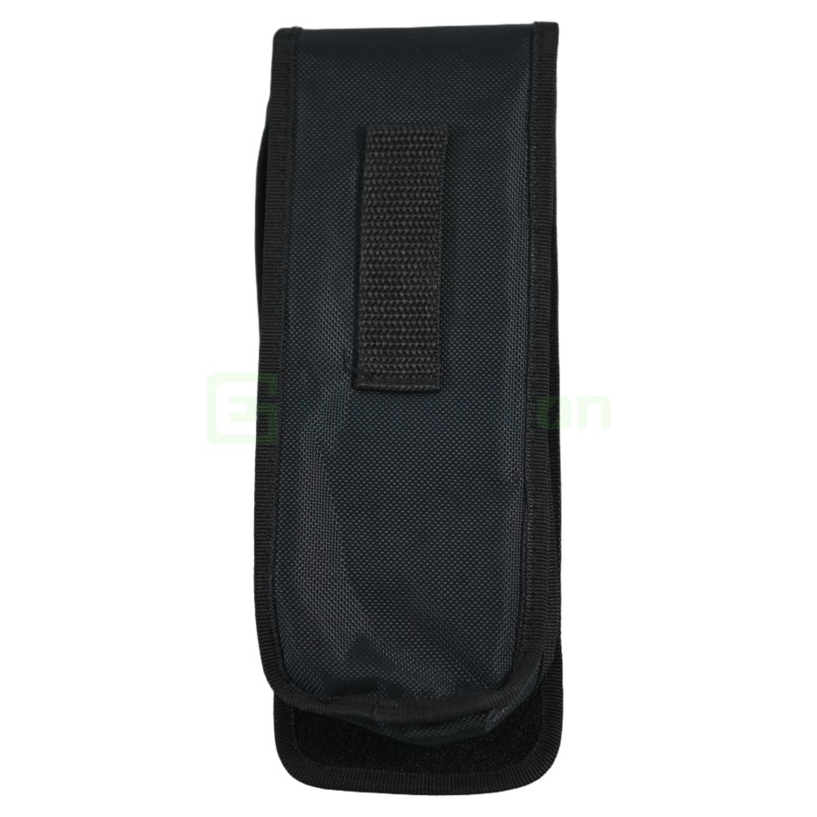 Geantă scule - textil negru - pentru PAN Volttester 400, MV-1000AD, 29x9x5,5 cm - Pancontrol PAN TASCHE 3
