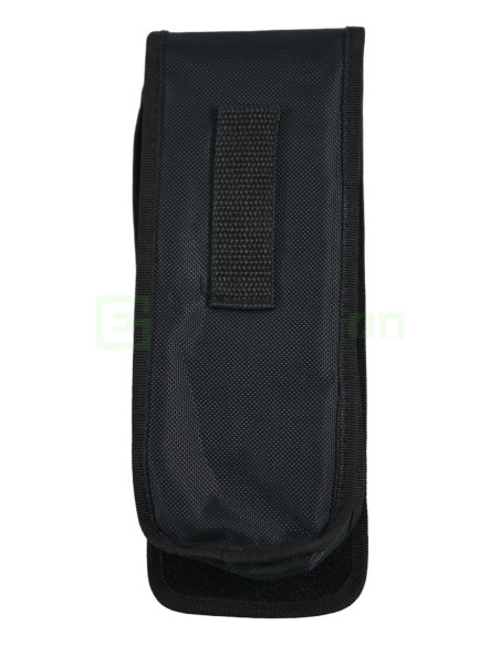 Geantă scule - textil negru - pentru PAN Volttester 400, MV-1000AD, 29x9x5,5 cm - Pancontrol PAN TASCHE 3