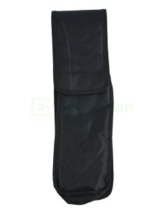 Geantă scule - textil negru - pentru PAN Volttester 400, MV-1000AD, 29x9x5,5 cm - Pancontrol PAN TASCHE 3