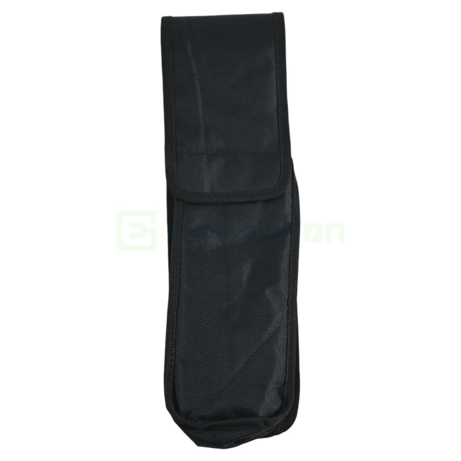 Geantă scule - textil negru - pentru PAN Volttester 400, MV-1000AD, 29x9x5,5 cm - Pancontrol PAN TASCHE 3