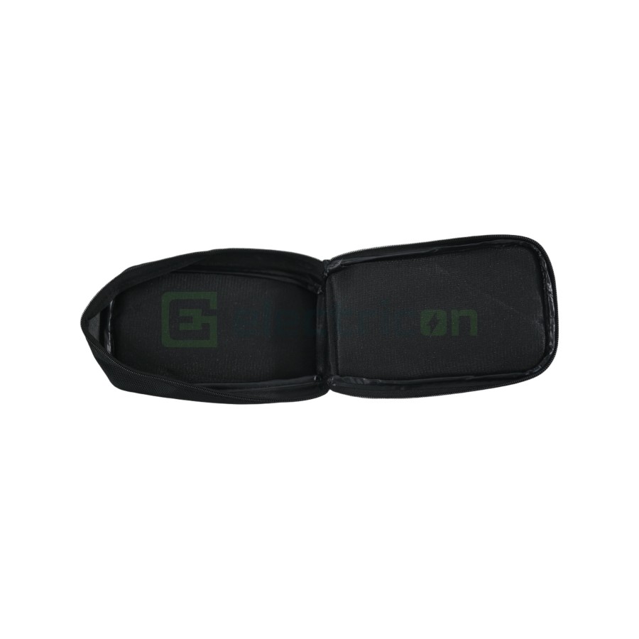 Geantă scule - textil negru - pentru PAN Micro-, Mini-, 118, 100AD+, 200A+, 19x12x4 cm - Pancontrol PAN TASCHE 1