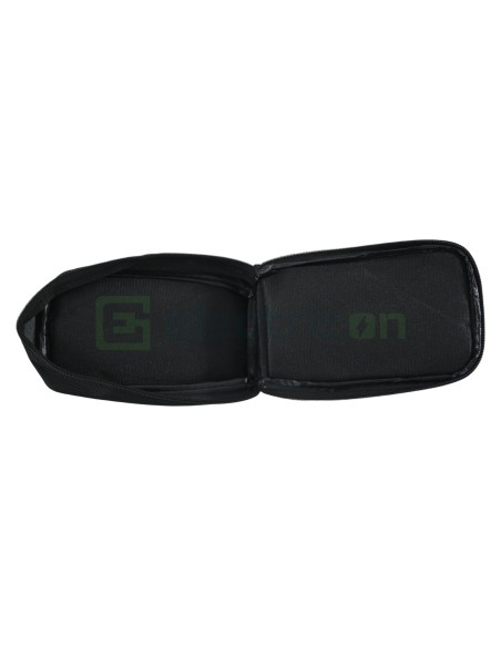 Geantă scule - textil negru - pentru PAN Micro-, Mini-, 118, 100AD+, 200A+, 19x12x4 cm - Pancontrol PAN TASCHE 1