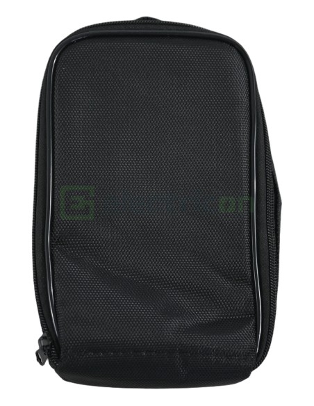 Geantă scule - textil negru - pentru PAN Micro-, Mini-, 118, 100AD+, 200A+, 19x12x4 cm - Pancontrol PAN TASCHE 1