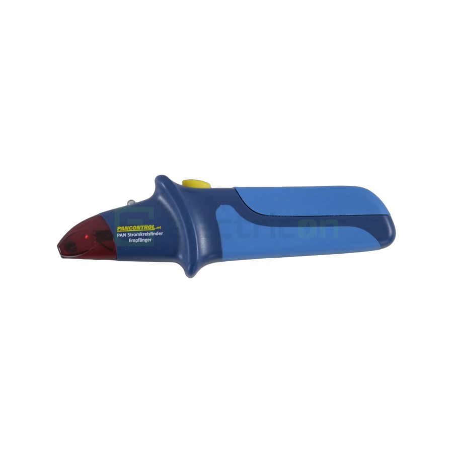 Kit pentru identificarea circuitelor și a siguranțelor cu semnal acustic și optic - Pancontrol PAN Stromkreisfinder