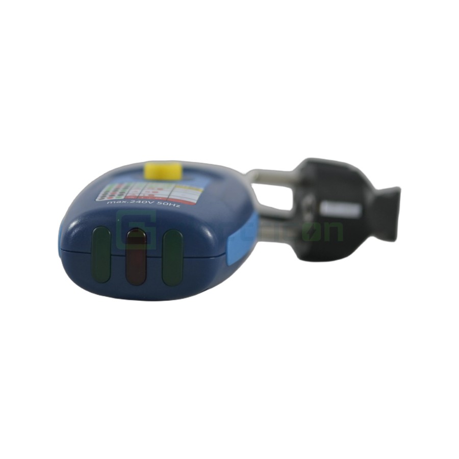 Kit pentru identificarea circuitelor și a siguranțelor cu semnal acustic și optic - Pancontrol PAN Stromkreisfinder