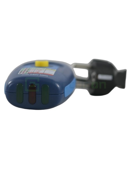 Kit pentru identificarea circuitelor și a siguranțelor cu semnal acustic și optic - Pancontrol PAN Stromkreisfinder