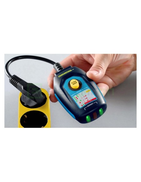 Kit pentru identificarea circuitelor și a siguranțelor cu semnal acustic și optic - Pancontrol PAN Stromkreisfinder