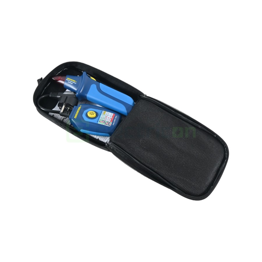 Kit pentru identificarea circuitelor și a siguranțelor cu semnal acustic și optic - Pancontrol PAN Stromkreisfinder