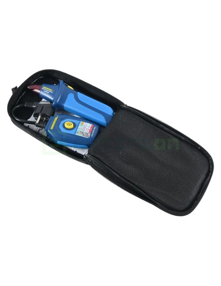 Kit pentru identificarea circuitelor și a siguranțelor cu semnal acustic și optic - Pancontrol PAN Stromkreisfinder