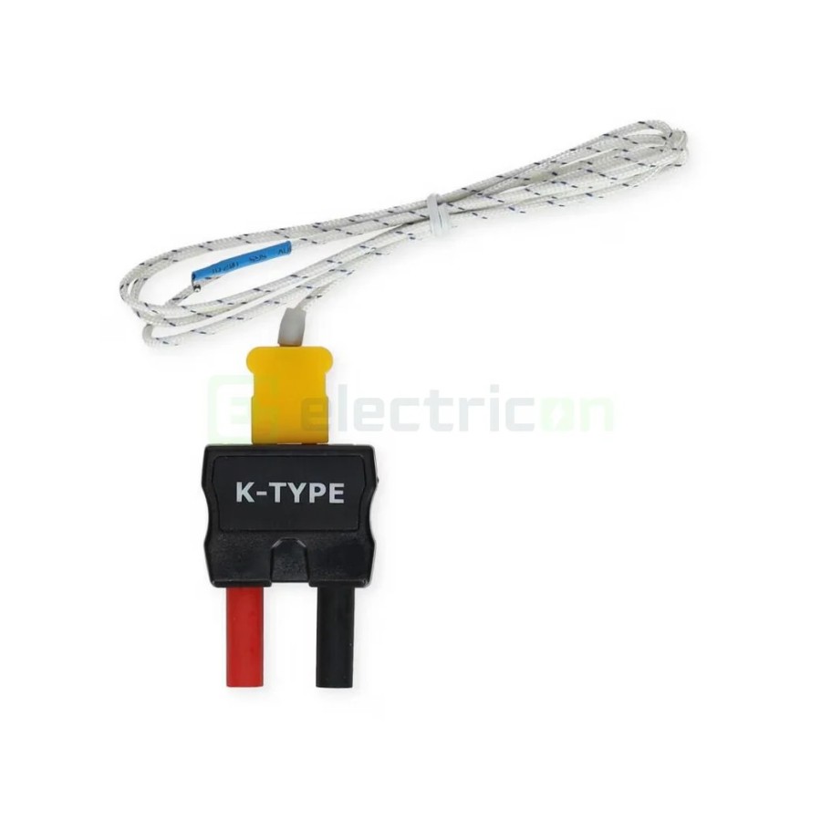 Set de senzor de temperatură de suprafață de tip K cu adaptor - Pancontrol  PAN PUNKTFÜHLER-SET