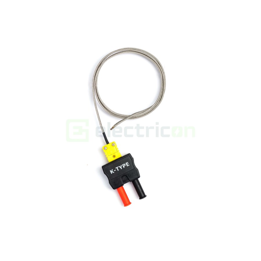 Set de senzor de temperatură de suprafață de tip K cu adaptor - Pancontrol  PAN PUNKTFÜHLER-SET