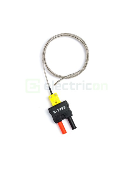 Set de senzor de temperatură de suprafață de tip K cu adaptor - Pancontrol  PAN PUNKTFÜHLER-SET