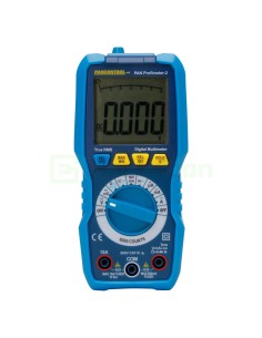 Multimeter digital - CAT III 600V True RMS NCV - Pancontrol PAN Profimeter-2 2
