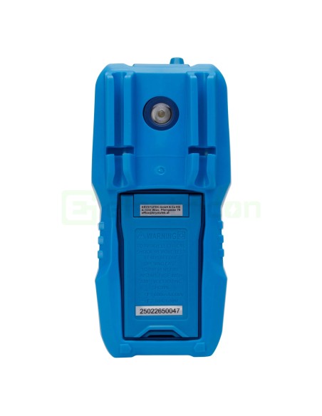 Multimeter digital - CAT III 600V True RMS NCV - Pancontrol PAN Profimeter-2