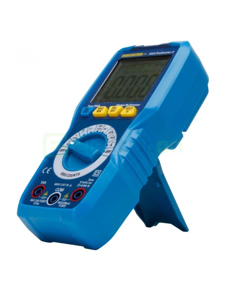 Multimeter digital - CAT III 600V True RMS NCV - Pancontrol PAN Profimeter-2