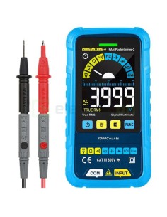 Multimetru digital de buzunar - CAT III 600V, NCV - Pancontrol PAN Pocketmeter-2