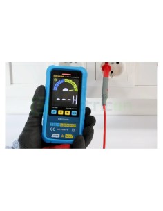 Multimetru digital de buzunar - CAT III 600V, NCV - Pancontrol PAN Pocketmeter-2 2