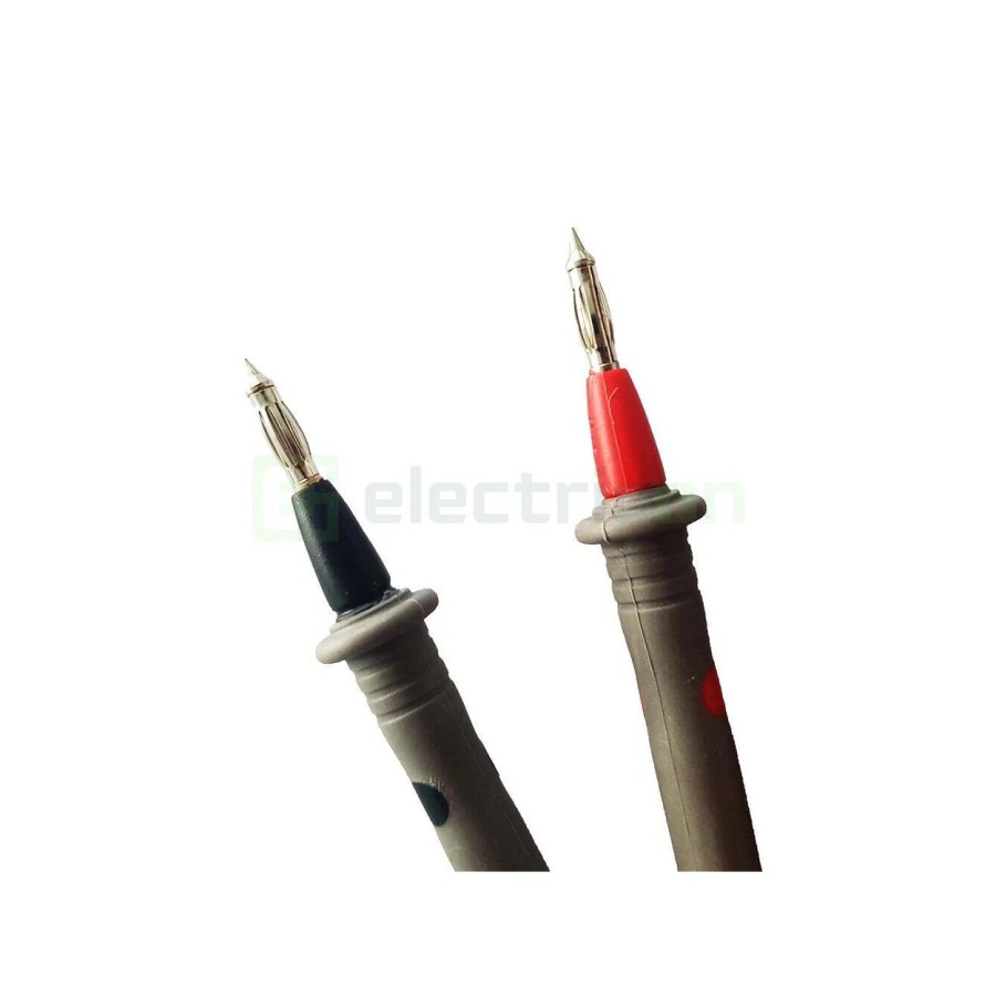 Cablu de tester cu capete arc, înșurubabil pentru prize Ø 4mm - Pancontrol PAN PK2F